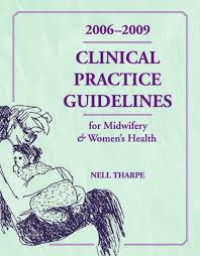 Image of Ebook Clinical Practice Guidelines for Midwifery & Women's Health