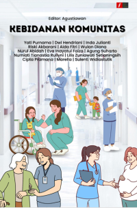 Image of Ebook Kebidanan Komunitas
