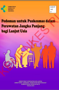 Image of Ebook Pedoman untuk Puskesmas dalam Perawatan Jangka Panjang bagi Lanjut Usia