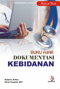 Image of Ebook Buku Ajar Dokumentasi Kebidanan