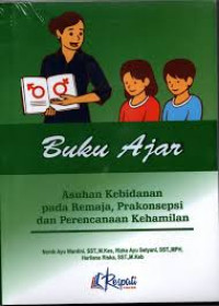 Image of Ebook Buku Ajar Asuhan Kebidanan pada Remaja, Prakonsepsi dan Perencanaan Kehamilan