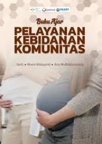 Image of Ebook Buku Ajar Pelayanan Kebidanan Komunitas