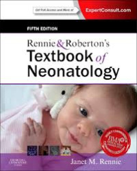 Image of Ebook Rennie and Roberton's  Textbook of Neonatology