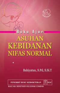 Image of Ebook Buku Ajar Asuhan Kebidanan
