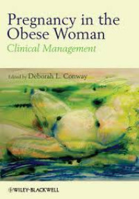 Image of Ebook Pregnancy in the Obese Woman