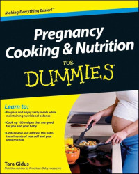 Image of Ebook Pregnancy Cooking & Nutrition for Dummies