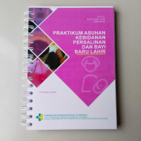 Image of Ebook Praktikum Asuhan Kebidanan Persalinan dan Bayi Baru Lahir