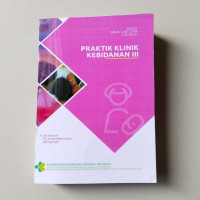 Image of Ebook Praktik Klinik Kebidanan 3
