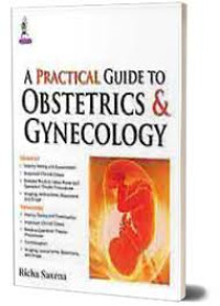 Image of Ebook A Practical Guide to Obstetrics & Gynecology