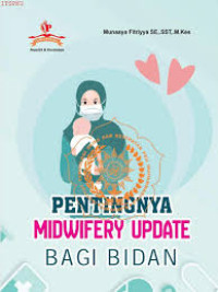 Image of Ebook Pentingnya Midwifery Update Bagi Bidan