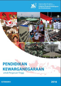Image of Ebook Pendidikan Kewarganegaraan untuk Perguruan Tinggi