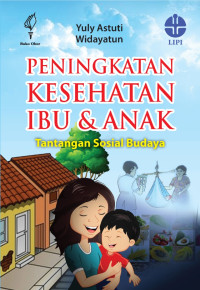 Image of Ebook Peningkatan Kesehatan Ibu dan Anak