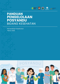 Image of Ebook Panduan Pengelolaan Posyandu Bidang Kesehatan