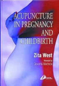 Image of Ebook Acupuncture in Pregnancy and Childbirth