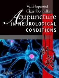 Image of Ebook Acupunture in Neurological Conditions