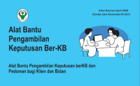 Image of Ebook Alat Bantu Pengambilan Keputusan Ber-KB