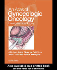 Image of Ebook An Atlas of Gynecologic Oncology : Investigation and Surgery