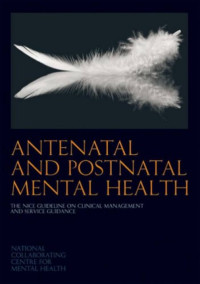 Image of Ebook Antenatal And Postnatal Mental Health