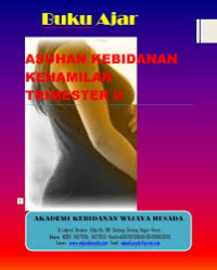 Image of Ebook Buku Ajar Asuhan Kebidanan Kehamilan Trimester II