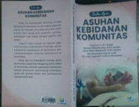 Image of Ebook Buku Ajar Asuhan Kebidanan Komunitas
