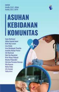 Image of Ebook Asuhan Kebidanan Komunitas