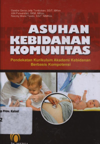 Image of Ebook Asuhan Kebidanan Komunitas