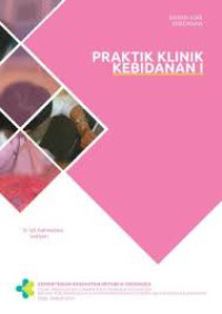 Image of Ebook Bahan Ajar Praktik Klinik Kebidanan 1