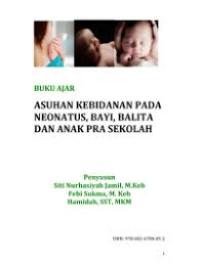 Image of Ebook Buku Ajar Asuhan Kebidanan pada Neonatus, Bayi, Balita dan Anak Pra Sekolah
