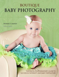Image of Ebook Boutique Baby Photography