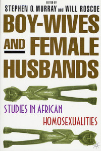 Image of Ebook Boy-Wives and Female Husband