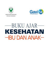 Image of Ebook Buku Ajar Kesehatan Ibu dan Anak