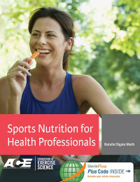 Image of Ebook Sports Nutrition for Health Professionals