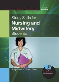 Image of Ebook Study Skills for Nursing and Midwifery Students