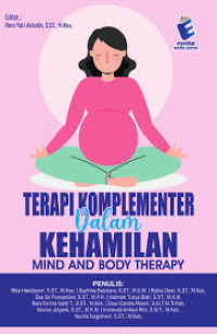 Image of Ebook Terapi Komplementer dalam Kehamilan Mind and Body Therapy