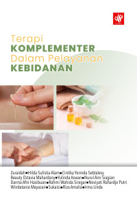Image of Ebook Terapi Komplementer dalam Pelayanan Kebidanan