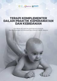 Image of Ebook Terapi Komplementer dalam Praktik Keperawatan dan Kebidanan