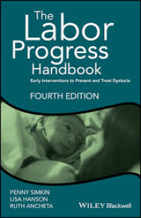 Image of Ebook The Labor Progress Handbook : Early Interventions to Prevent and Treat