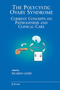 Image of Ebook The Polycystic Ovary Syndrome Current Concepts on Pathogenesis and Clinical Care