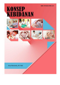 Image of Ebook Konsep Kebidanan