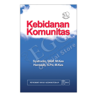 Image of Ebook Kebidanan Komunitas