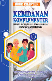 Image of Kebidanan Komplementer Berbasis Bukti pada Masa Remaja