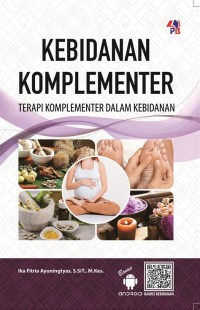 Image of Kebidanan Komplementer Berbasis Bukti pada Masa Remaja