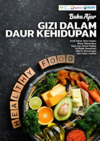 Image of Buku Ajar Ilmu Gizi , Gizi Dalam Daur Kehidupan