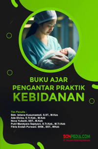 Image of Buku Ajar Pengantar Praktik Kebidanan