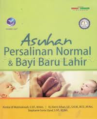 Image of Asuhan Persalinan Normal & Bayi Baru Lahir