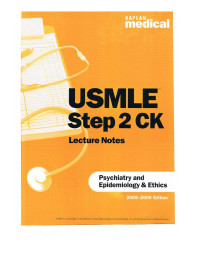 Image of Ebook USMLE Step 2 CK