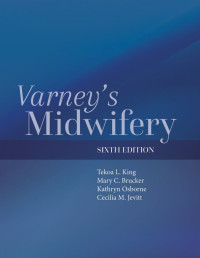 Image of Ebook Varney's Midwifery