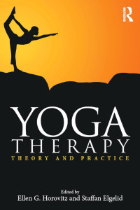 Image of Ebook Yoga Therapy