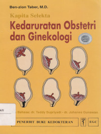 Image of Ebook Kapita Selekta Kedaruratan Obstetri dan Ginekologi