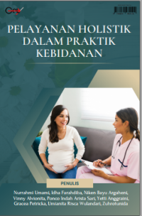 Image of Ebook Pelayanan Holistik dalam Praktik Kebidanan